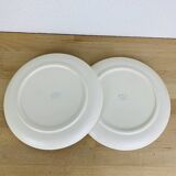 3 vintage ceramic dishes and pitcher from the 50s Poteries du Marais