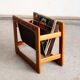Magazine rack by Aksel Kjersgaard