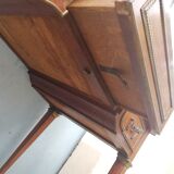 Bureau Louis XVI  à cylindre
