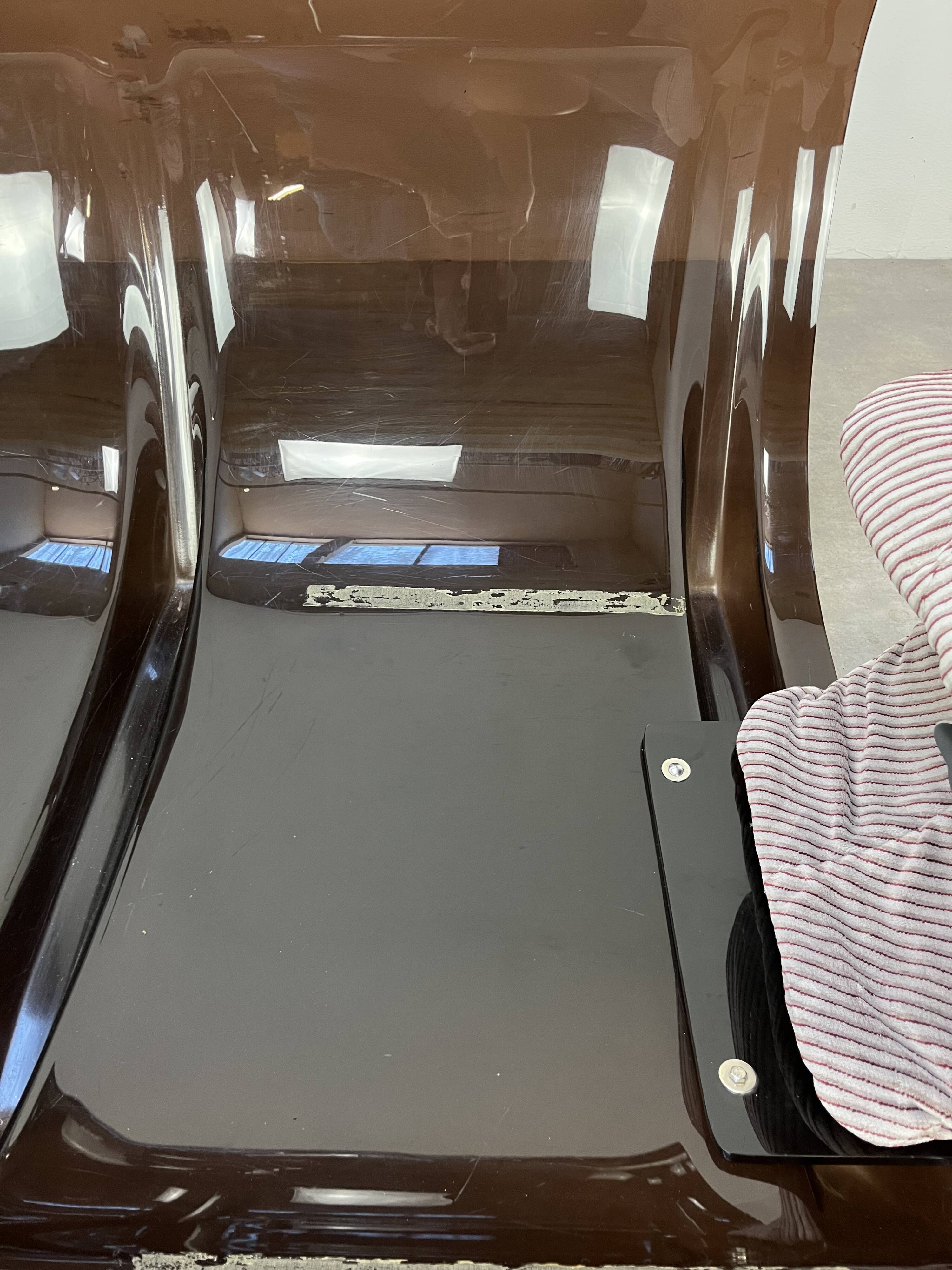 Marsala sofa, Michel Ducaroy for Ligne Roset, 1970s