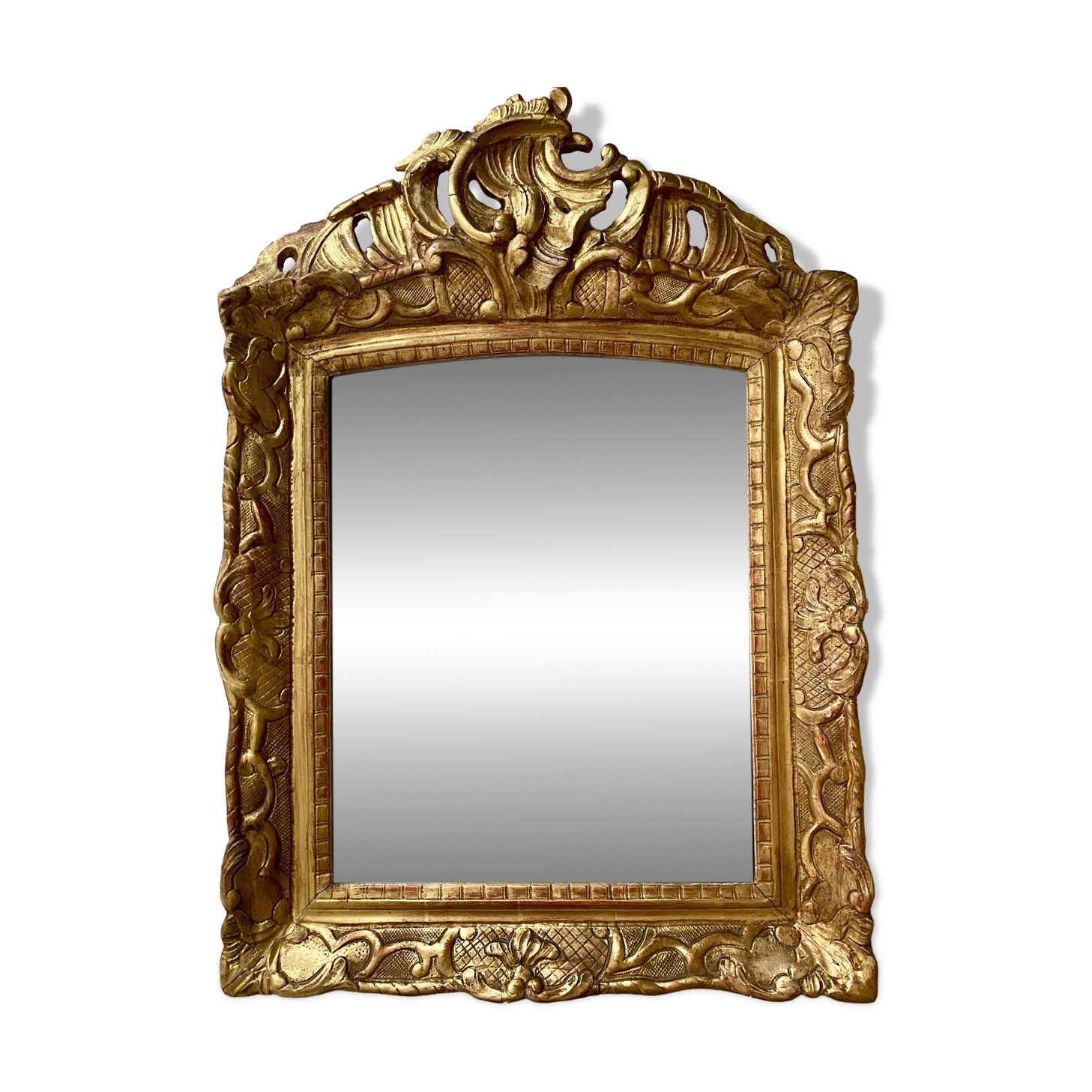 18th century mirror.