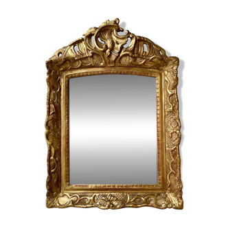 18th century mirror.