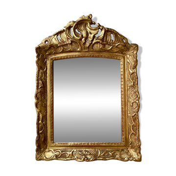 18th century mirror.