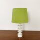 Lampe de table en bois par Uno et Östen Kristiansson