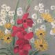Painting Juliette Juvin 1896- 1978