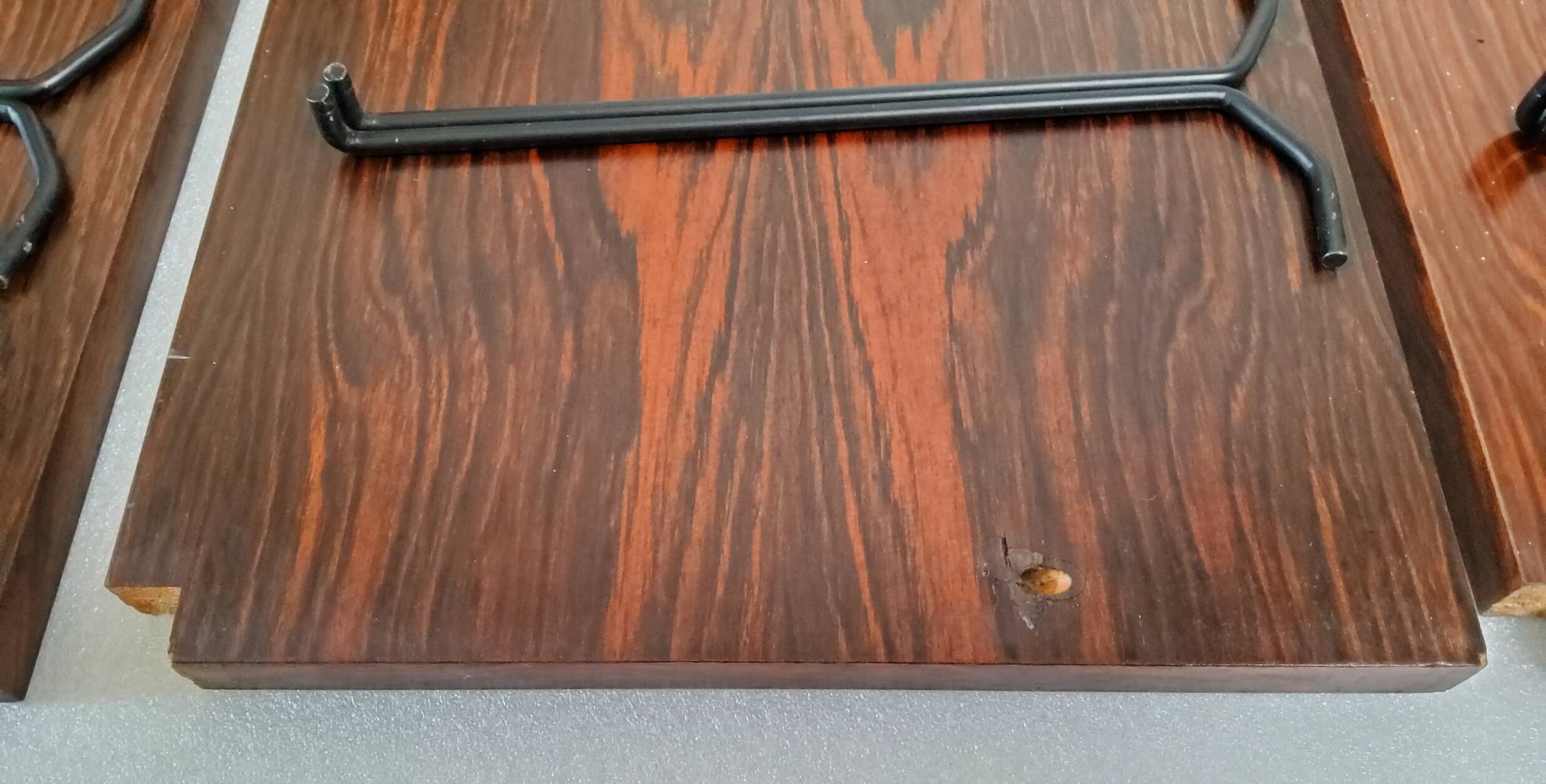 Vintage Poul Cadovius wall system – 1960s