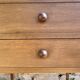 Small Art Deco chest of drawers