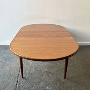 1960’s Mid-Century modern G Plan Fresco extending dining table