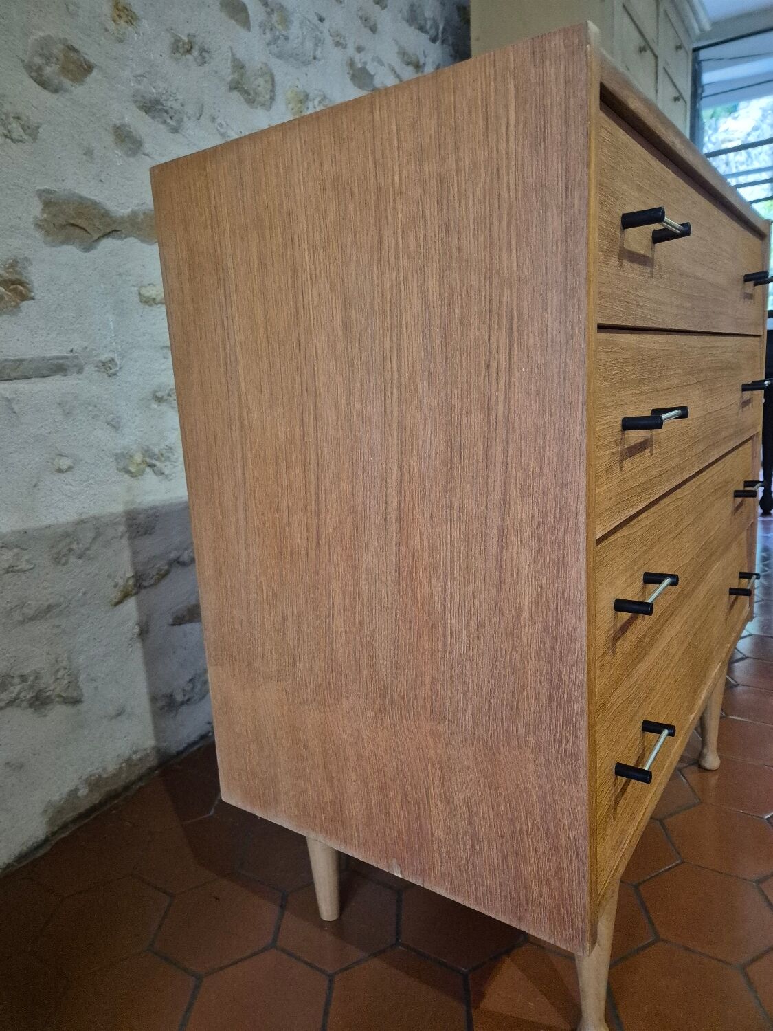 Commode vintage