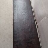 Banc, ancien plinth de gymnastique