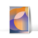 Interlude 2 printing giclee A4