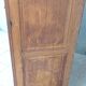 Vintage oak wardrobe