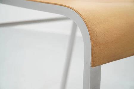 Maarten Van Severen, CN°II Plywood Chair by Top Mouton