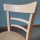 Bistro wooden chairs