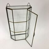 Jewelry wall display