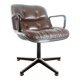 Charles Pollock KNOLL armchair