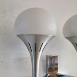 Double vintage wall lamp 60/70s