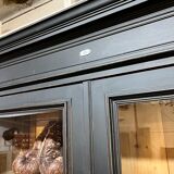 Vessel two solid wood bodies