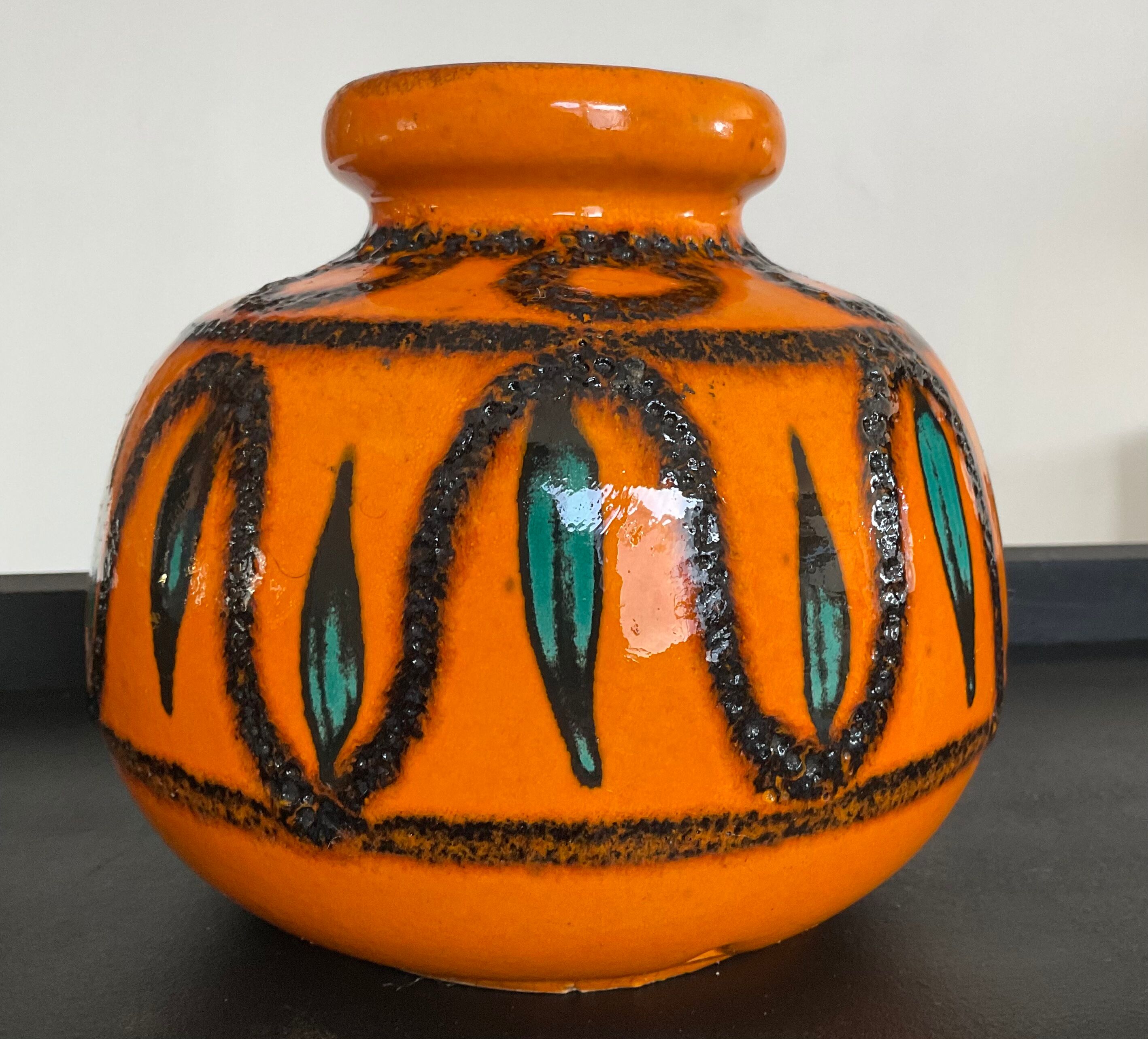 Vintage vase from the 60s-70s