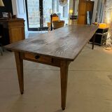 Table de ferme XVIII éme