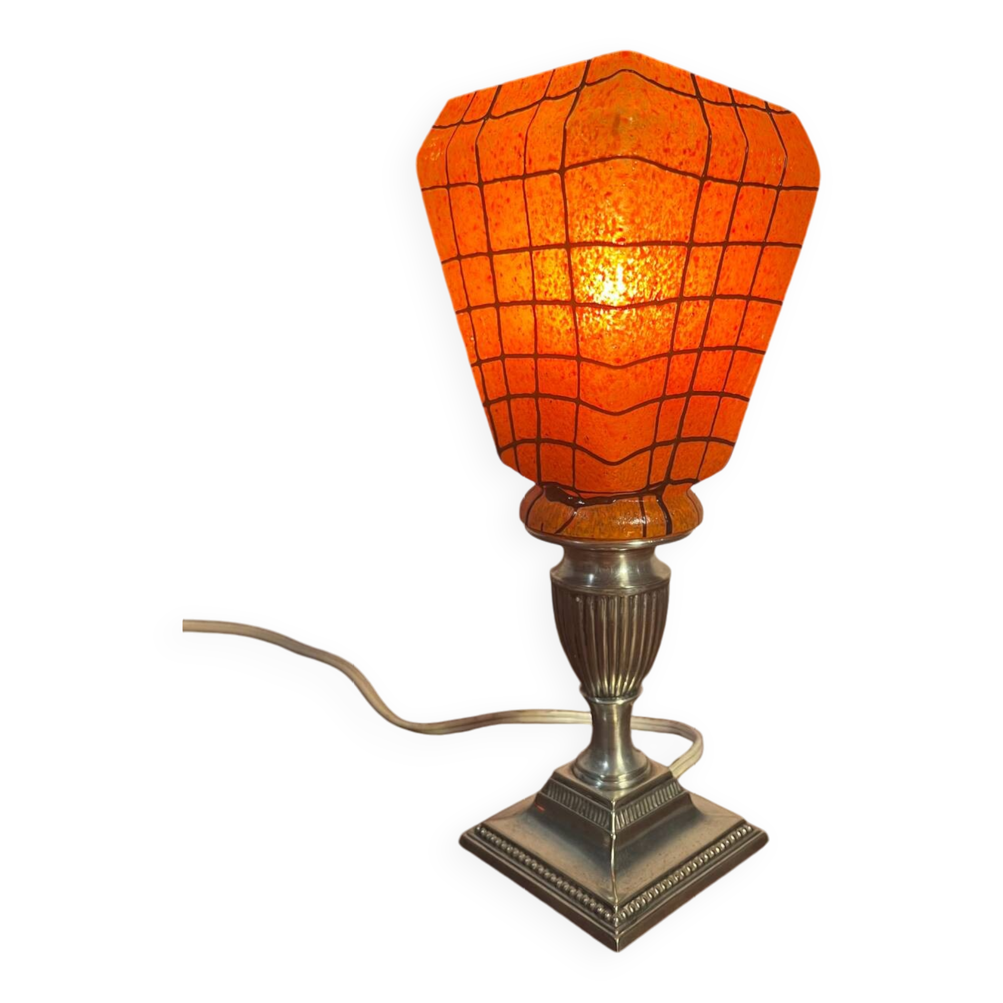 Art Deco table lamp