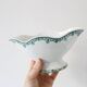 Gravy boat Terre de Fer from the French manufacture Saint Amand, vintage