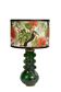 Green Tamegroute lamp