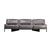 Vico Magistretti ‘veranda 1-2-3-‘ sofa for Cassina, 80