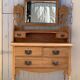 English dressing table 1900
