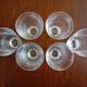 Port glasses 'Saint-Hubert' Lalique