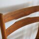 vintage dining room chairs | chairs | 60s | Danish