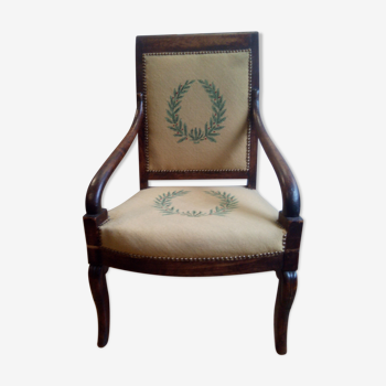 Fauteuil provencal