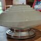 Art deco ceiling lamp