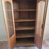 Parisian glazed wardrobe