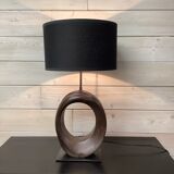 Lampe forme à chapeau