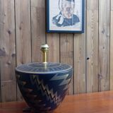 Lamp Signed Alvino Bagni