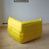 Togo corner armchair model designed by Michel Ducaroy 1973