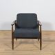 Mid-Century Modern GFM-87 Armchairs by Juliusz Kedziorek for Gościcińskie
