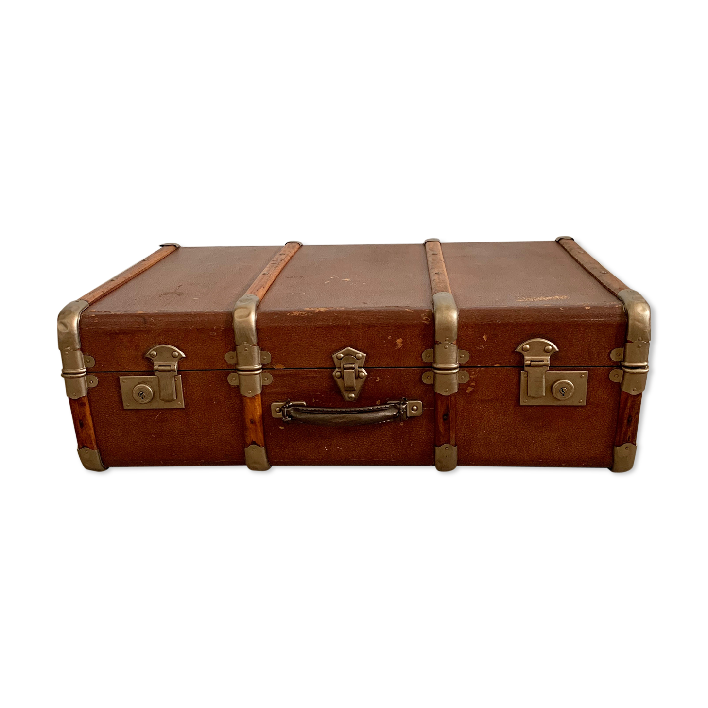Vintage suitcase