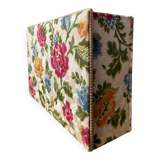 Old vintage sewing box