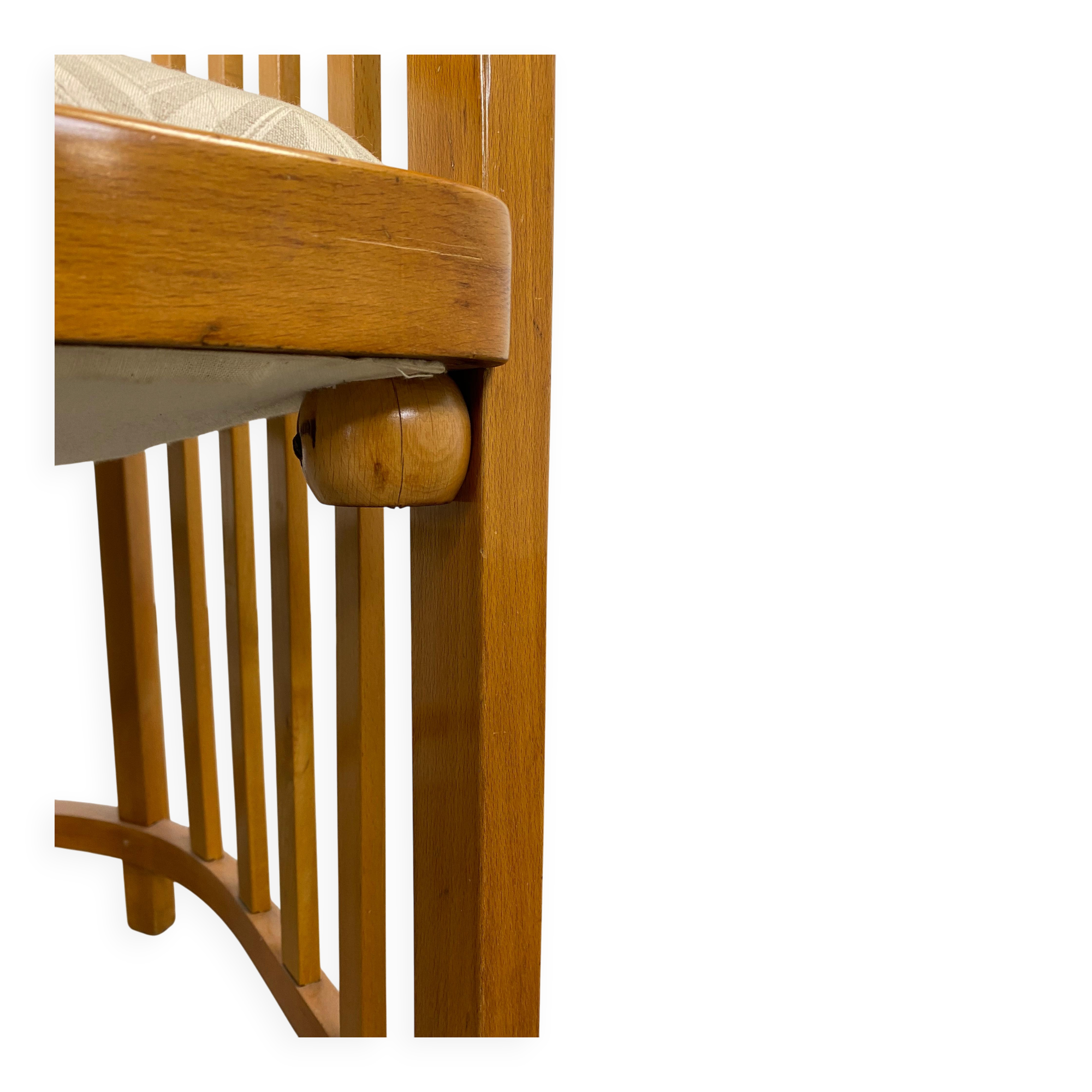 Fledermaus Armchairs Secession No. 423