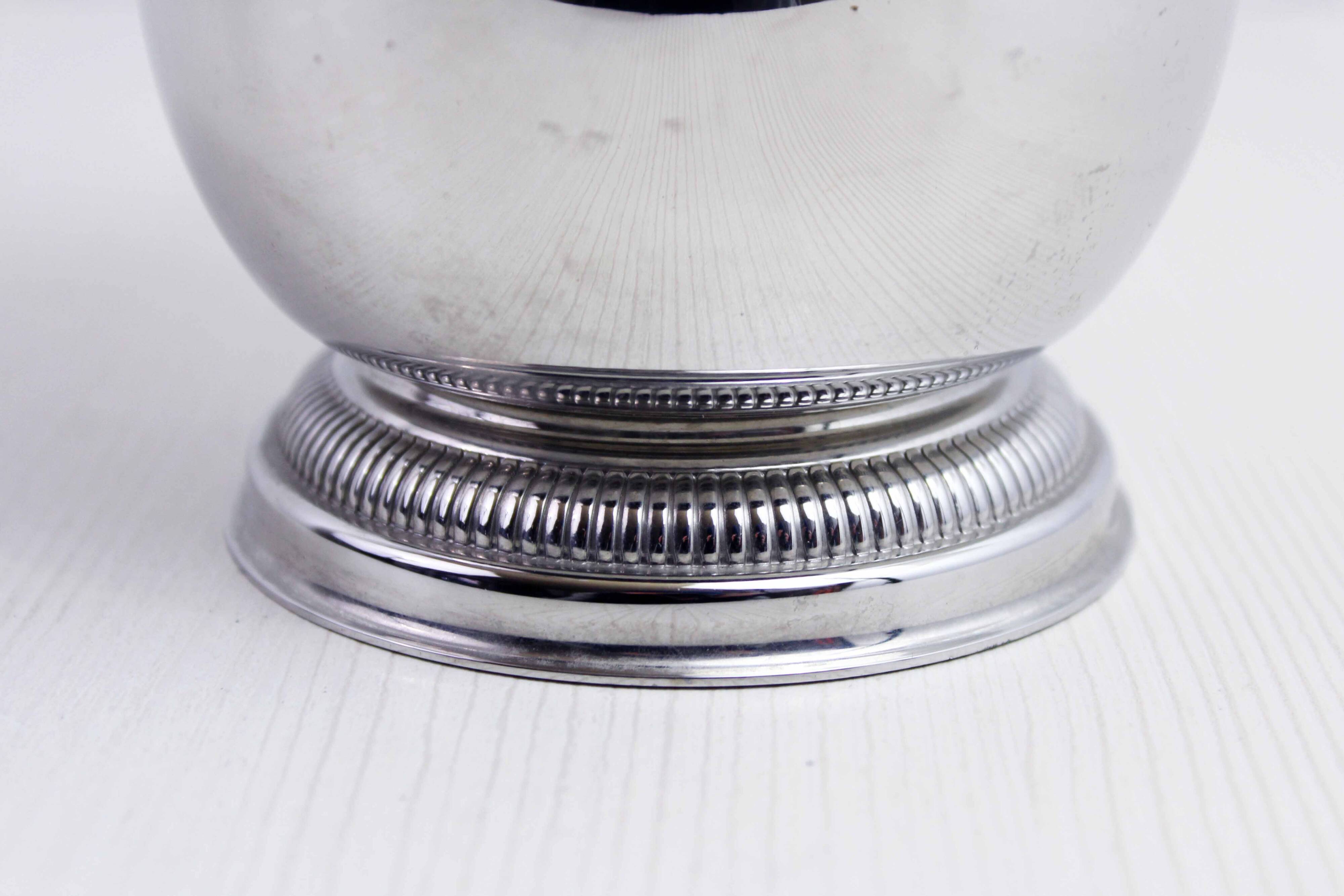 Couzon stainless steel ice bucket