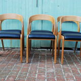 Baumann gondola chairs