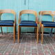 Baumann gondola chairs
