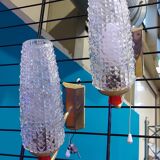 Set of 2 wall lights, 1960s