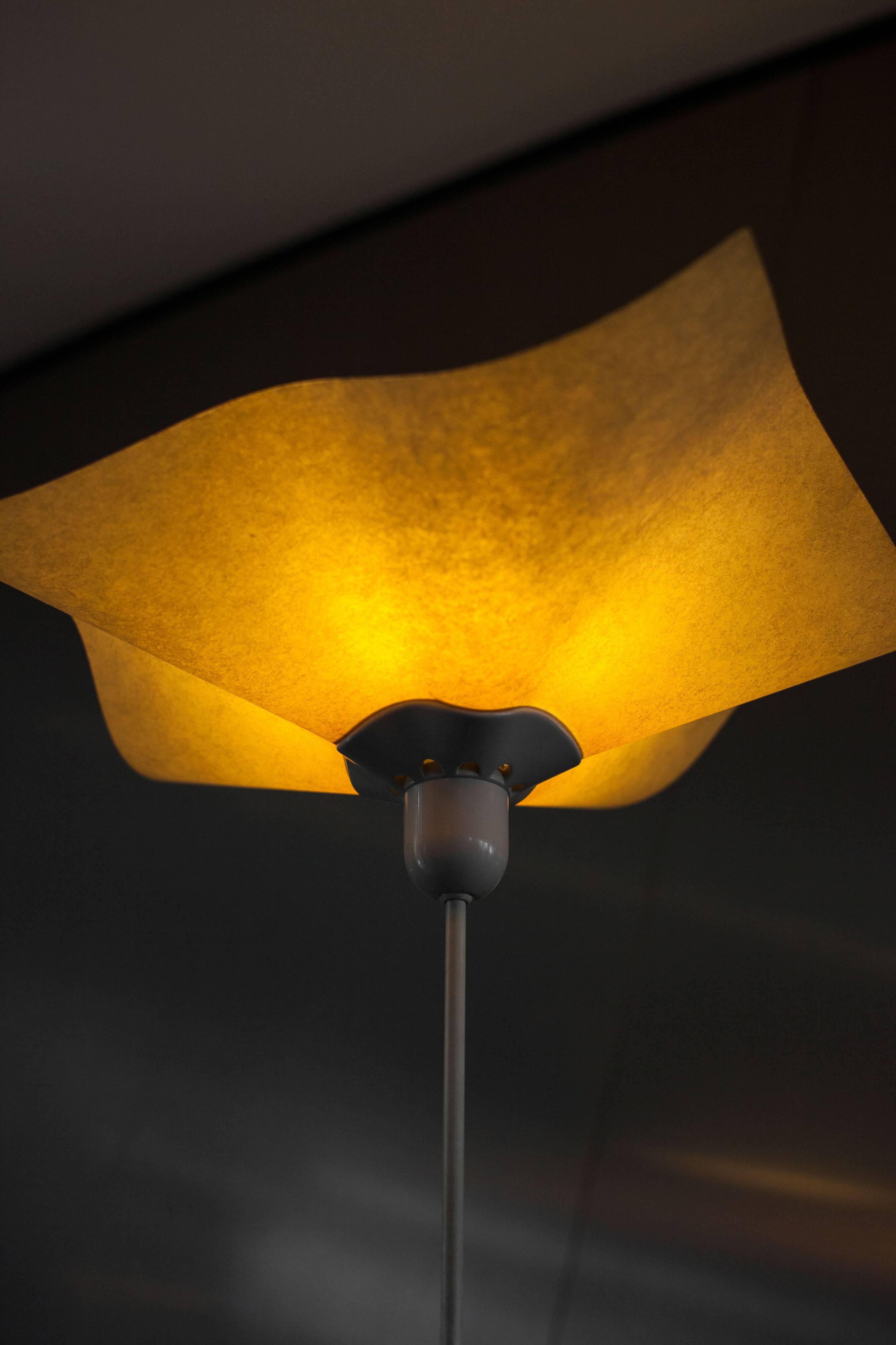 Lamp Area 160 by Mario Bellini, Artemide, 1974