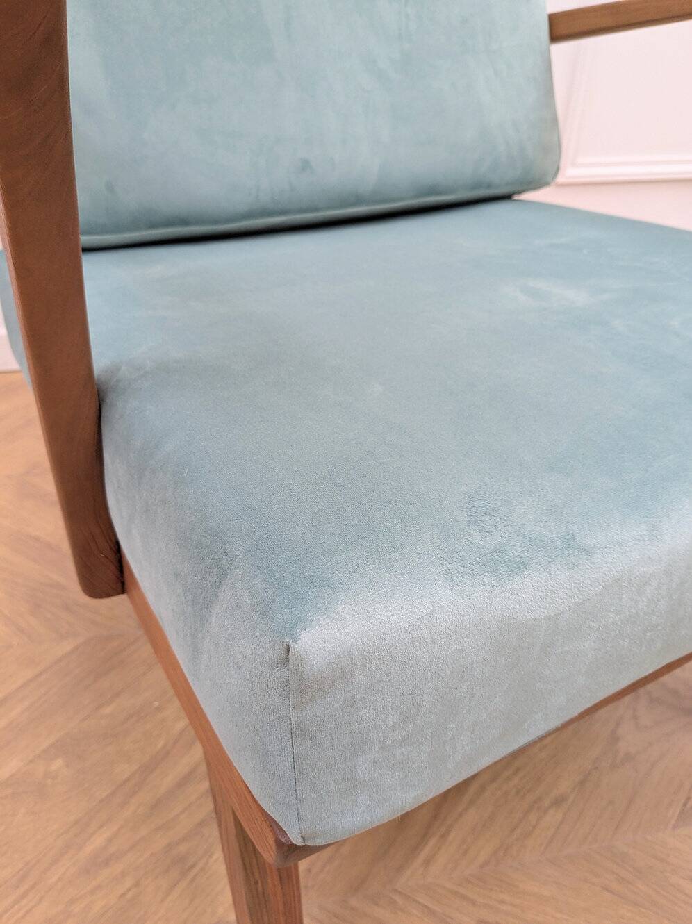 Vintage Scandinavian armchair