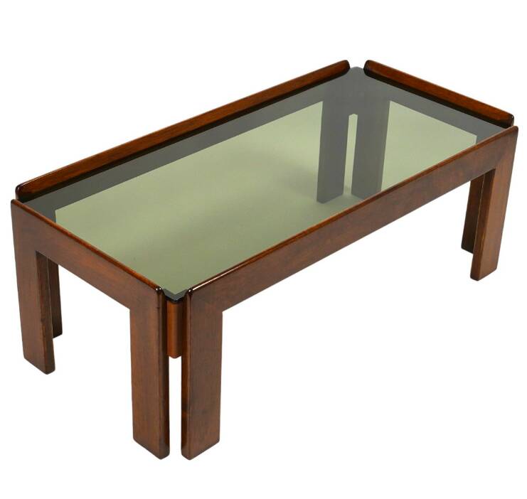 Afra & Tobia Scarpa coffee table, Cassina