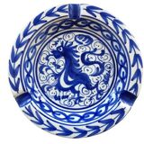 Blue dragon decor pocket emptier