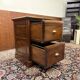 Classic English Mahogany Chest of Drawers